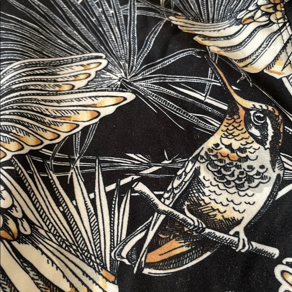 Lularoe hummingbird leggings